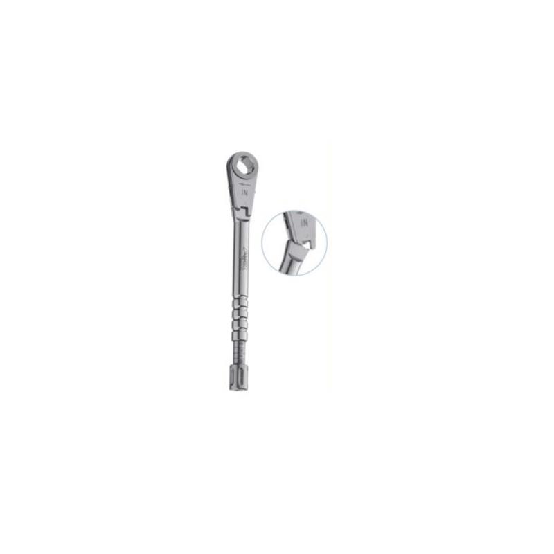 Изображение Ключ динамометрический / Ratchet-Torque Combination T8c-10-40 