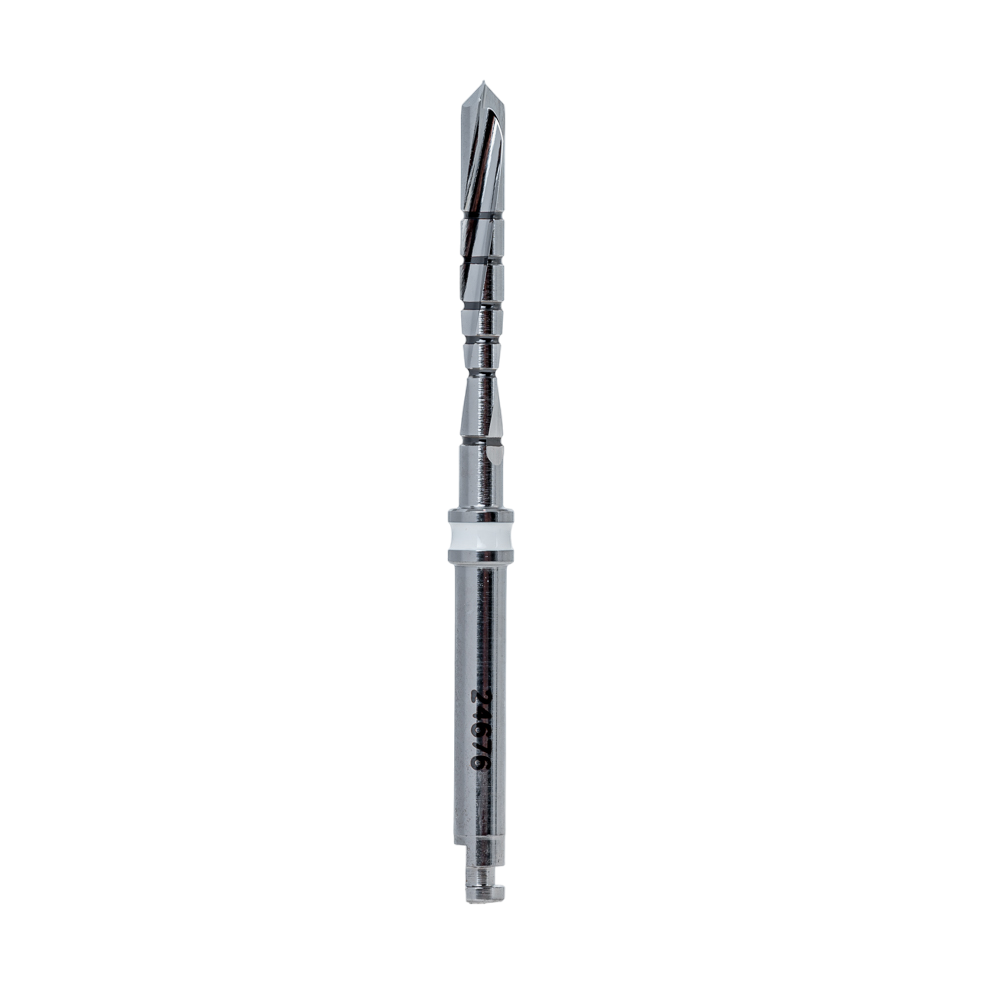 Изображение Фреза пилотная TPD-2, диаметр 2мм Pilot Drilling Bit, 1шт 1 из 2