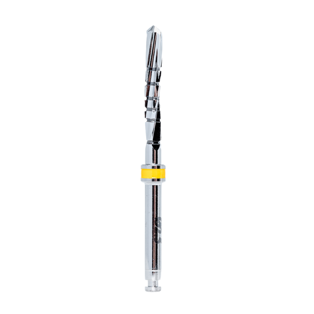 Изображение Фреза 2.5 (диаметр 2.5 Drilling Bit) TD-2.5, прямая, 1шт.