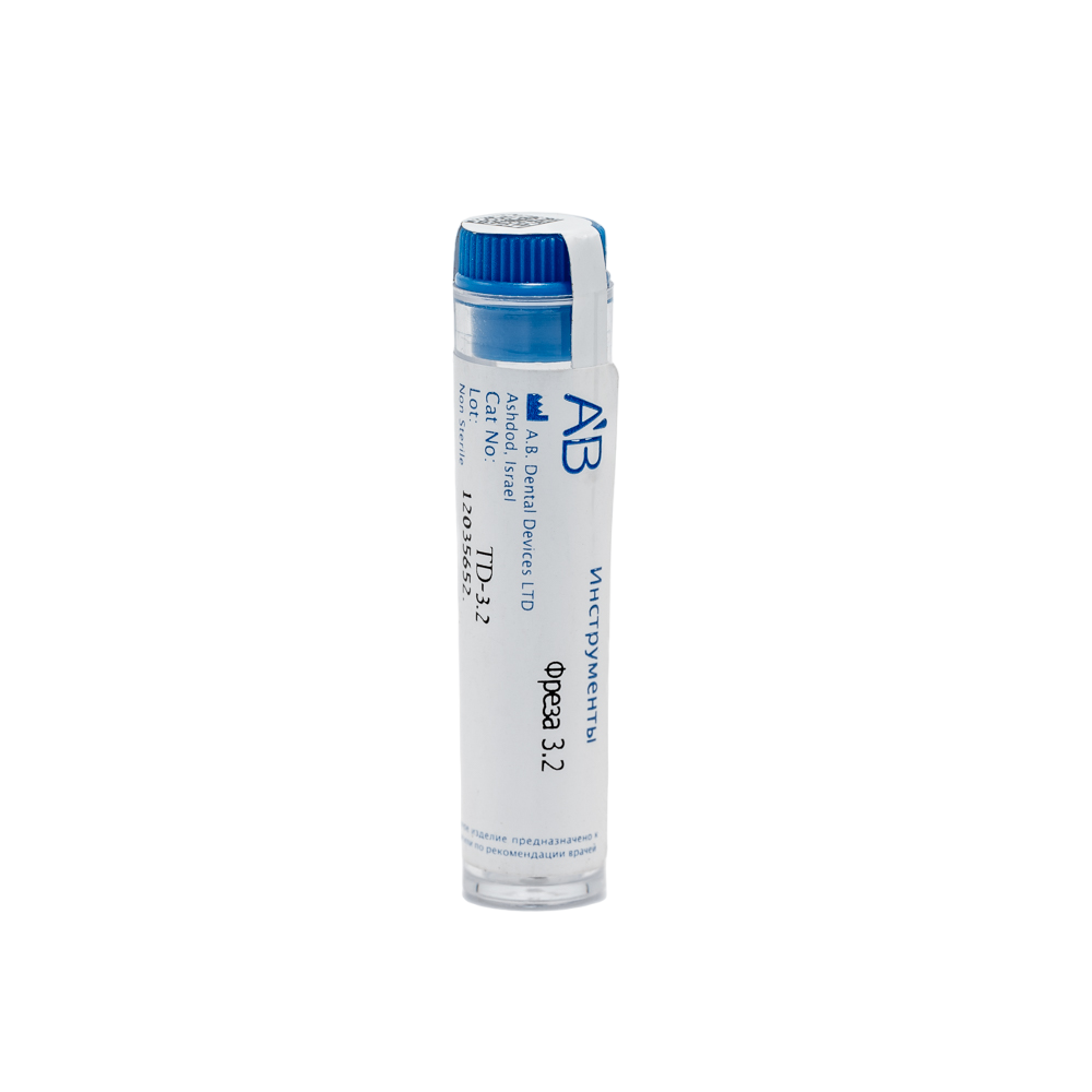Изображение Фреза TD-3.2 Drilling Bit, диаметр 3.2мм, 1шт. 2 из 2