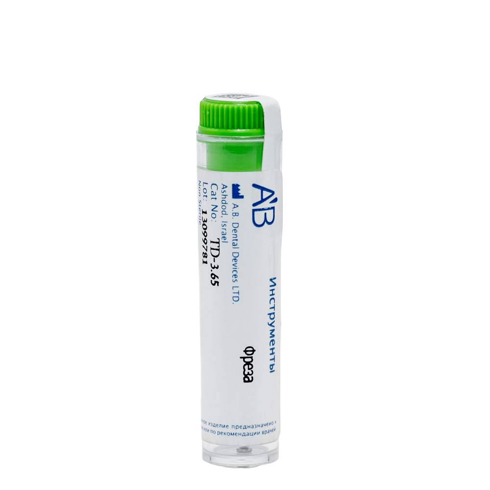 Изображение Фреза TD-3.65 Drilling Bit, диаметр 3.65мм, 1шт. 2 из 2