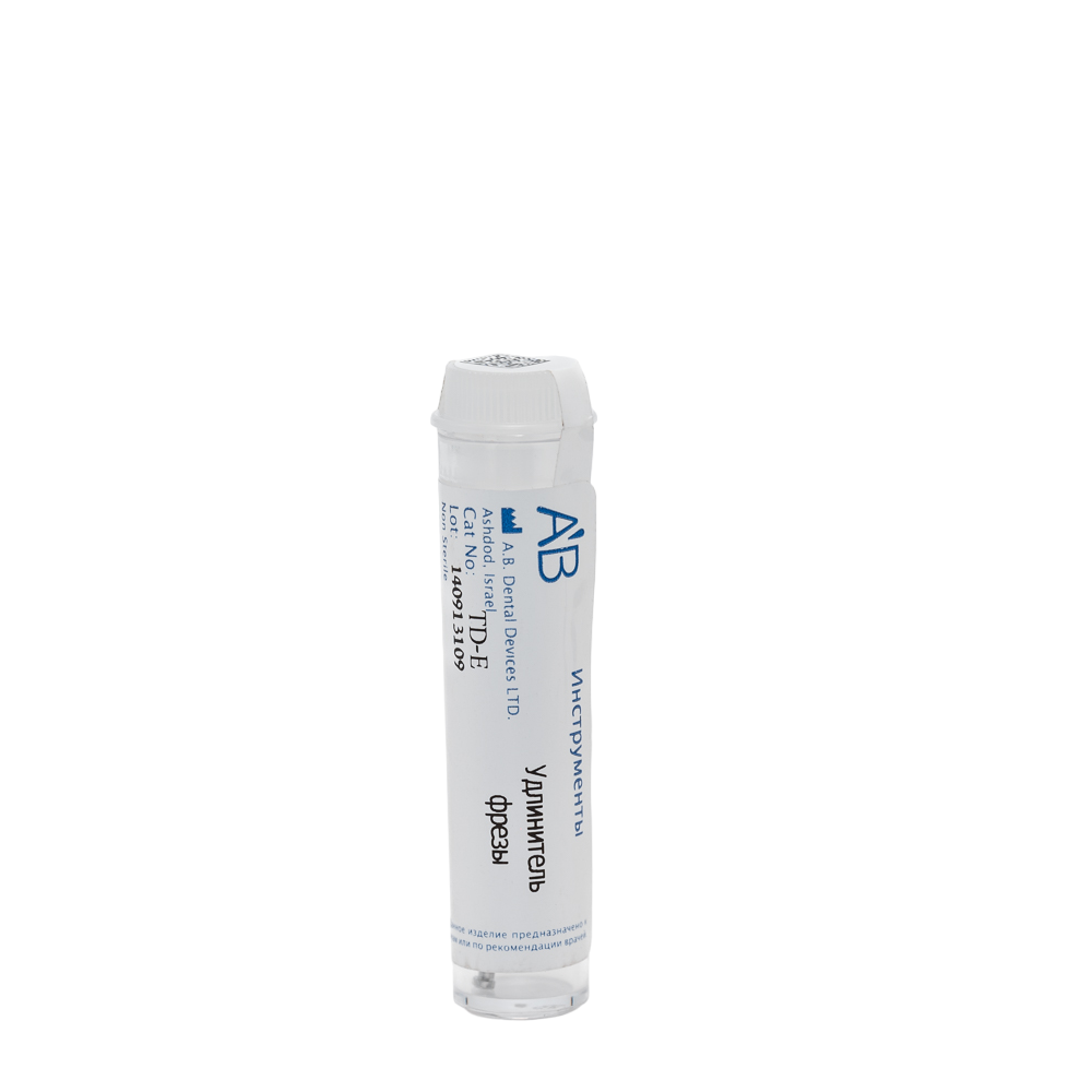 Изображение Удлинитель фрезы Drilling Extension Bit, TD-E, 1шт. 2 из 2