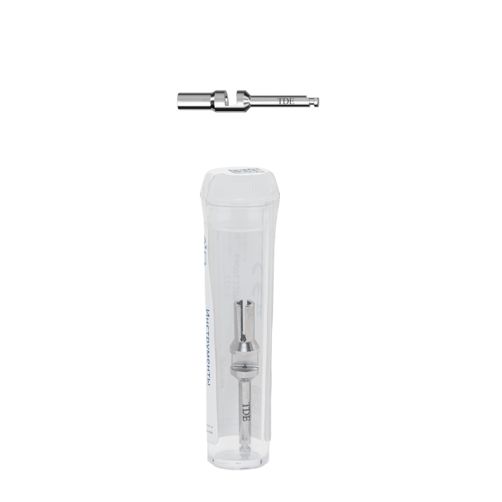 Изображение Удлинитель фрезы Drilling Extension Bit, TD-E, 1шт. 1 из 2