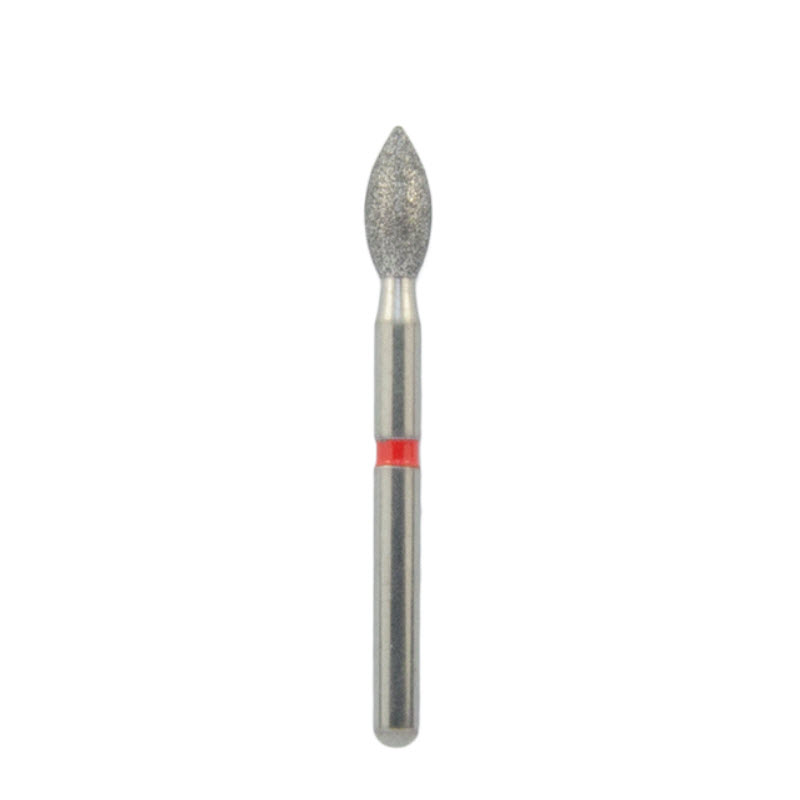 Изображение Бор алмазный 368-023F-FGL, бутон, NTI, 1шт. 1 из 2