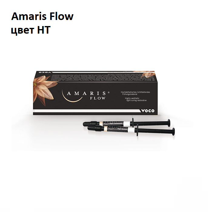 Изображение Амарис Флоу / Amaris Flow шприц HT 1,8гр х 2шт 1945 1 из 1