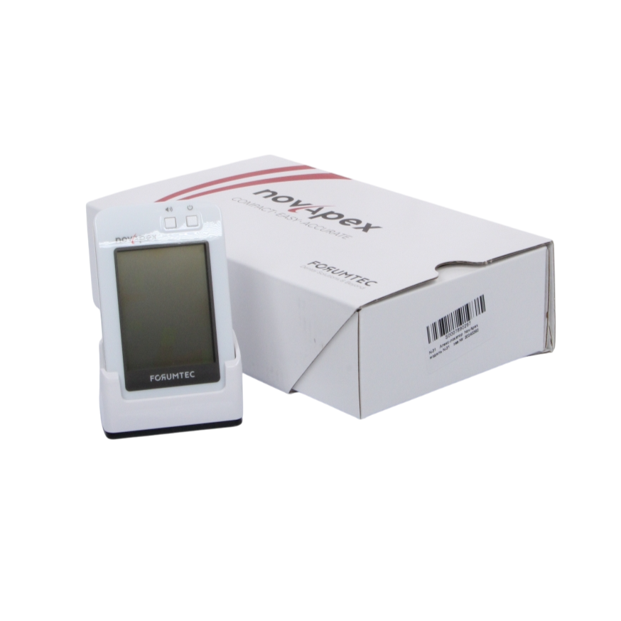 Изображение Апекслокатор NovApex N-31, белый, портативный 4 из 4