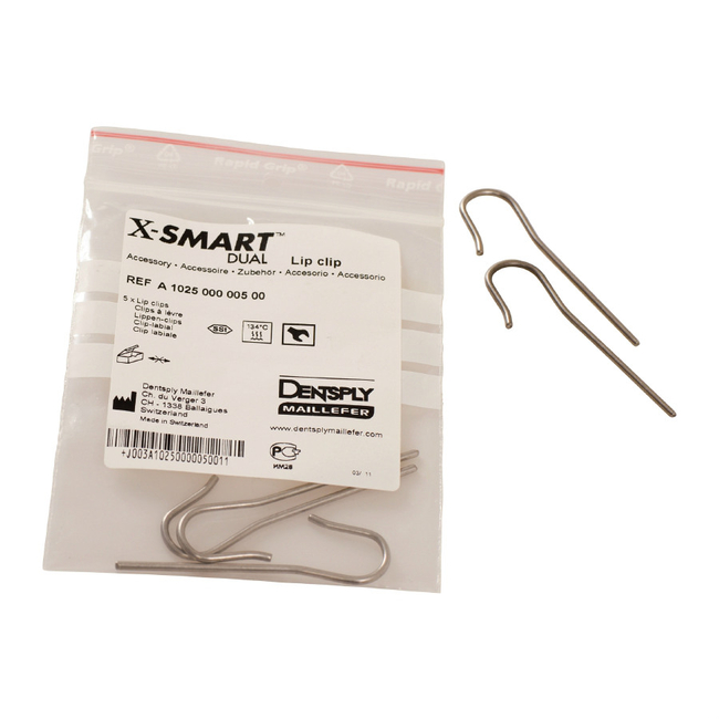 Изображение Загубник для X-SMART DUAL, 2шт 1 из 1