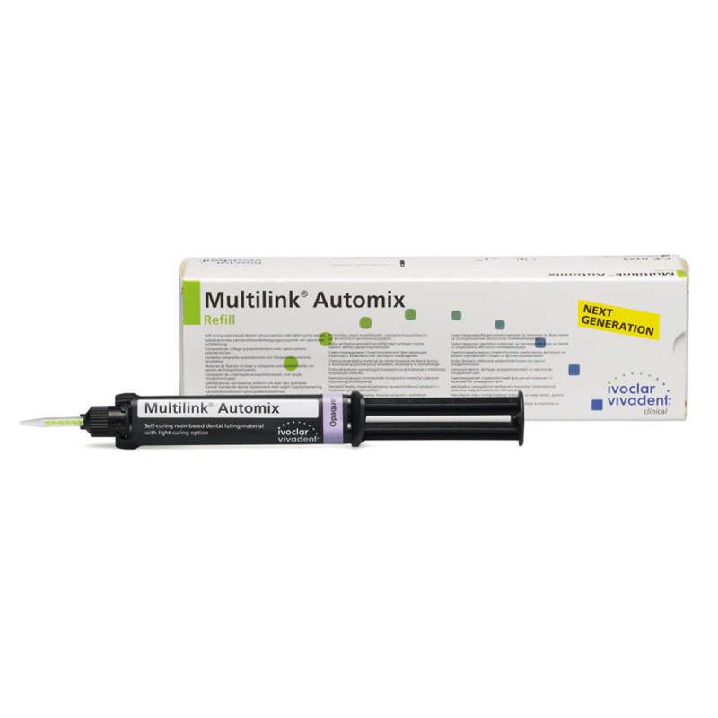 Изображение Мультилинк / Multilink Automix refill опаковый 615218WW 1 из 1