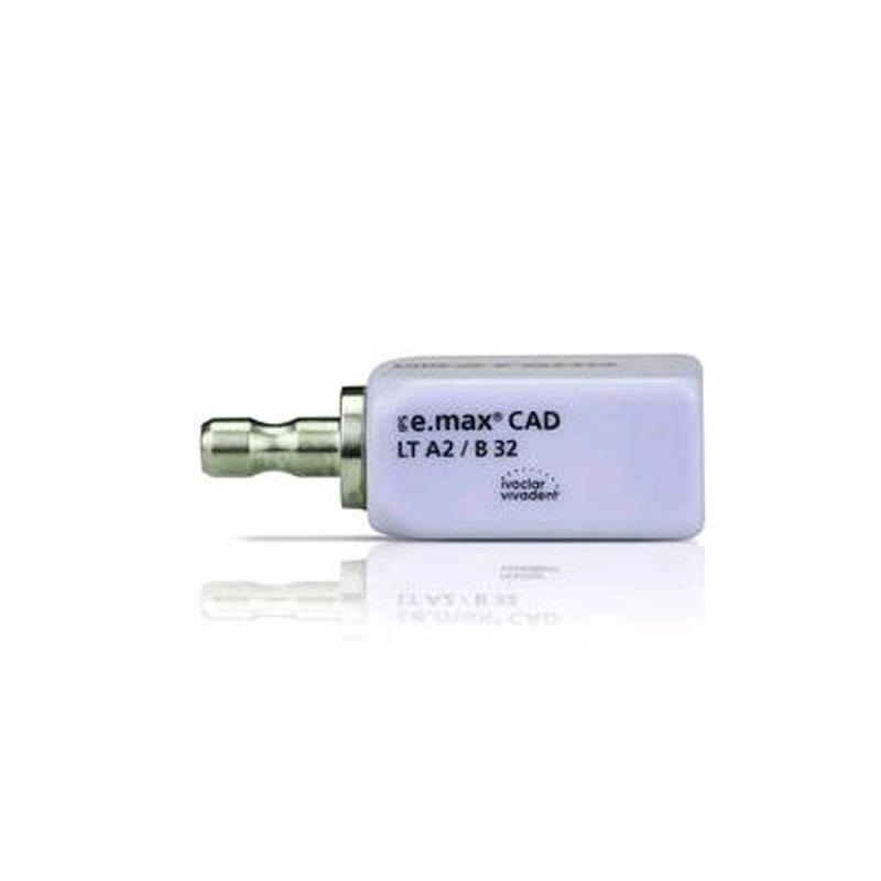 Изображение Емакс блоки / IPS e.max Cad Cerec/InLab Blocks LT A3 B32/3 648206 1 из 1