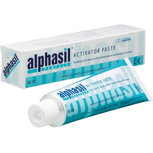 Изображение Альфасил / Alphasil perfect activator paste 60 мл 470256D