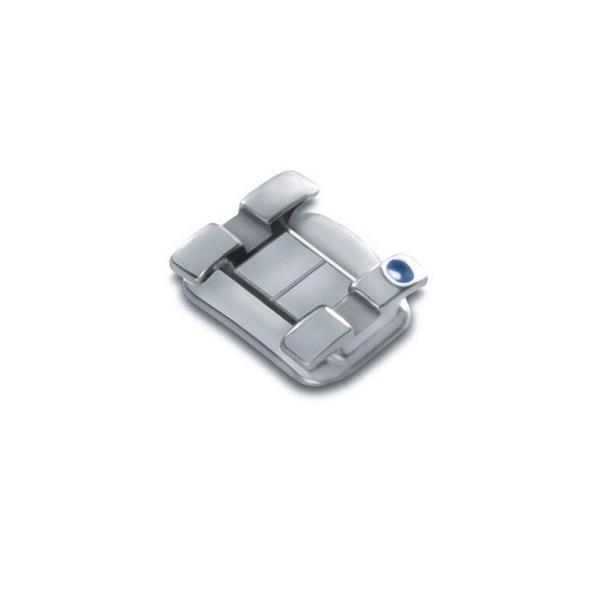 Изображение Брекет металлический Victory Series Twin Roth 018 (U Rt1; 11зуб) 1 шт 017-402 1 из 1