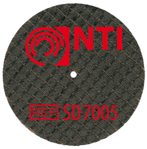 Изображение Диск Separating disc 1,0мм  SD7005D NTI 1 из 1