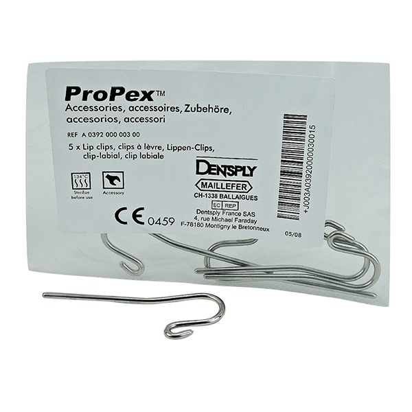 Изображение Зажим губной для апекслокатора Propex  A039200000300 1 из 1