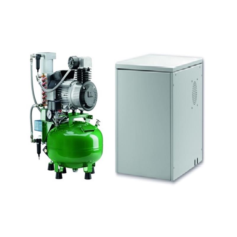Изображение Компрессор KD 224 DB стомат в шкафу с осушителем 1 из 1