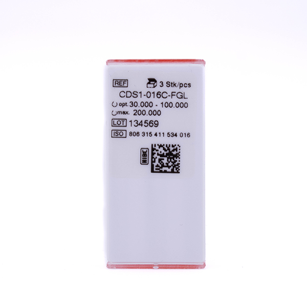 Изображение Бор алмазный CDS1-016C-FGL NTI 3 из 4