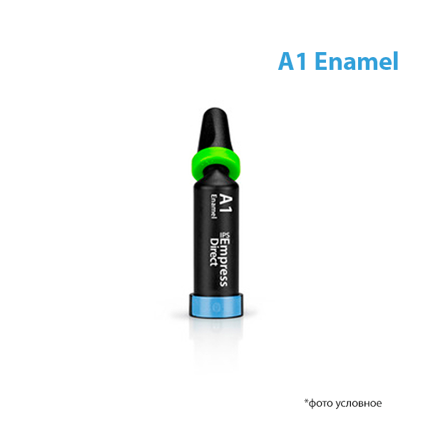 Изображение Емпресс директ/IPS Empress Direct refil 0,2 гр х 10 А1 Enamel 1 из 1