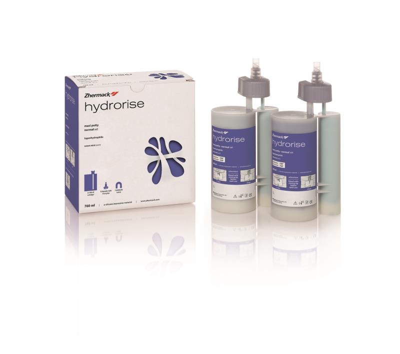 Изображение Гидрорайз / Hydrorise Maxi Putty Normal set 380мл+380мл C207044 1 из 1