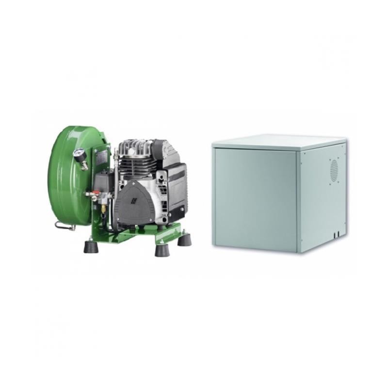 Изображение Компрессор KD 109 B стомат в шкафу