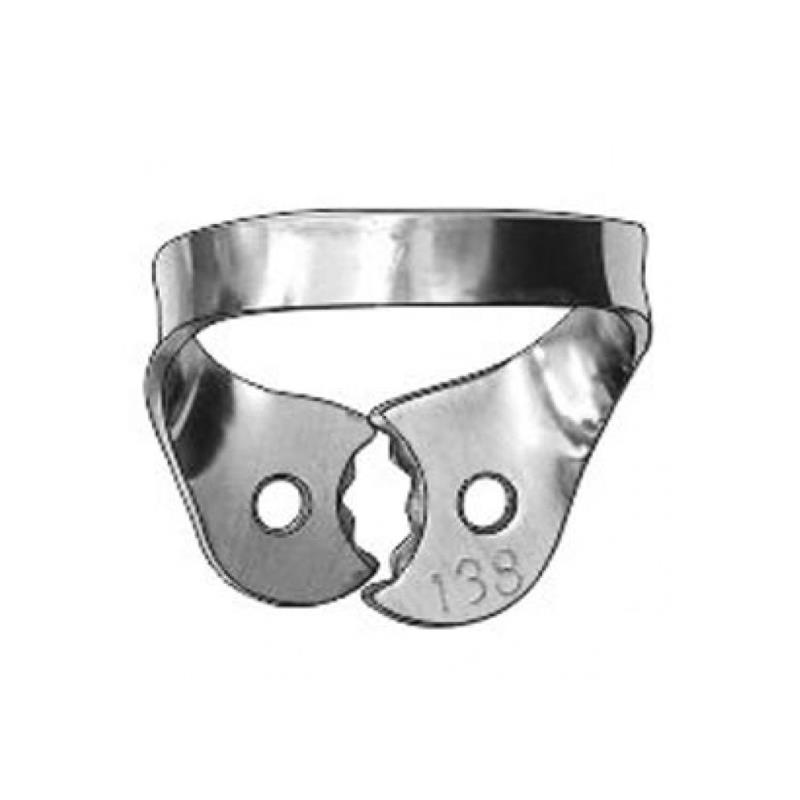 Изображение Клампы для Раббердам / RubberDam Clamps 1шт №138 1 из 1