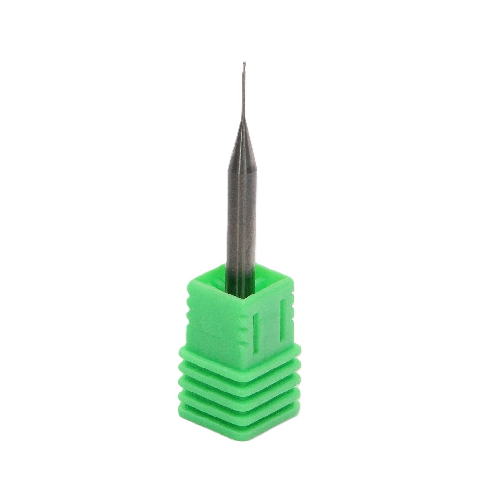 Изображение Фреза по ПММА/воску шар для CAD/CAM станков Roland 0.6/4 NC 2 из 4