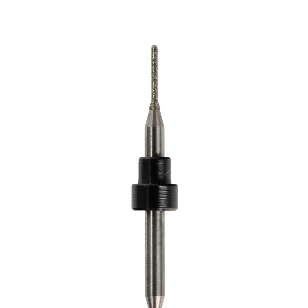 Изображение Фреза по стеклокерамике шар для CAD/CAM станков Roland 1.0/3 Diamond 3 из 4