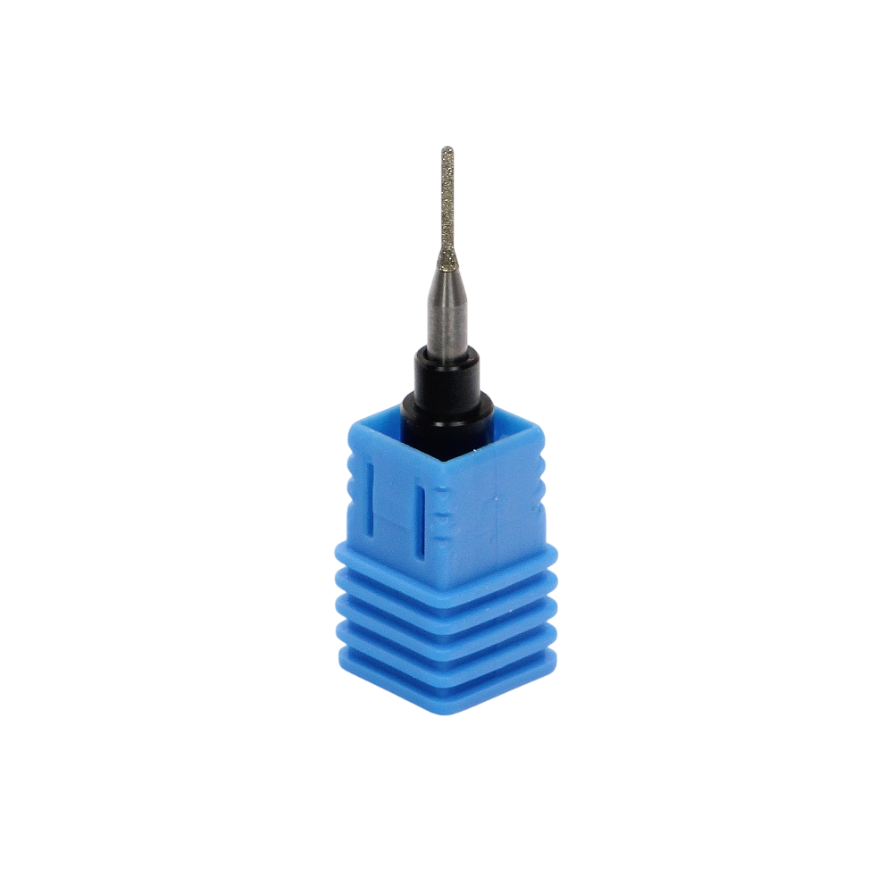Изображение Фреза по стеклокерамике шар для CAD/CAM станков Roland 1.0/3 Diamond 2 из 4