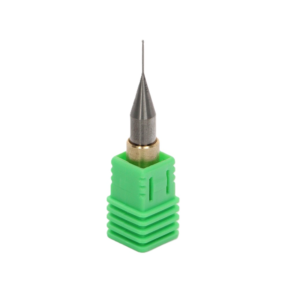 Изображение Фреза по ПММА/воску Т3 шар для CAD/CAM станков Rivox Mill W530/W540 0.6/6 NC 2 из 4