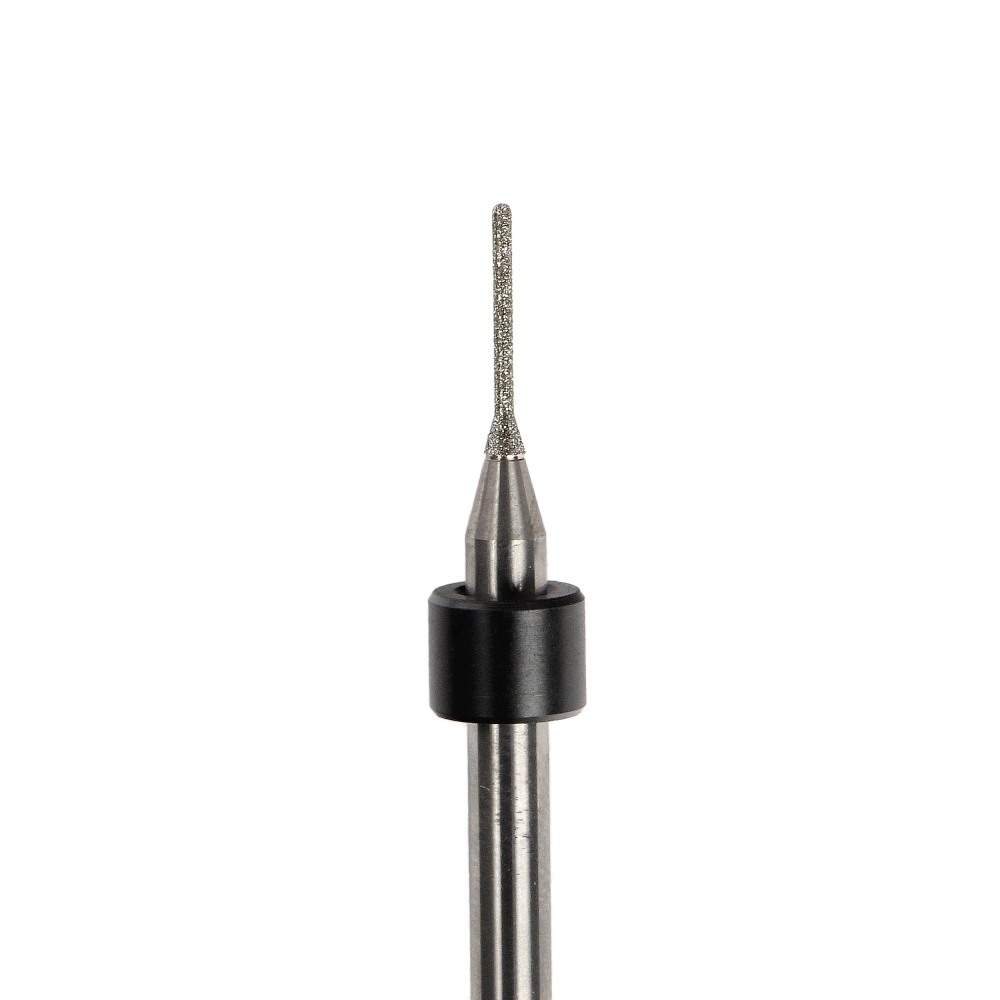 Изображение Фреза по стеклокерамике Т5 шар для CAD/CAM станков Rivox Mill W420 1.0/4 Diamond 3 из 4