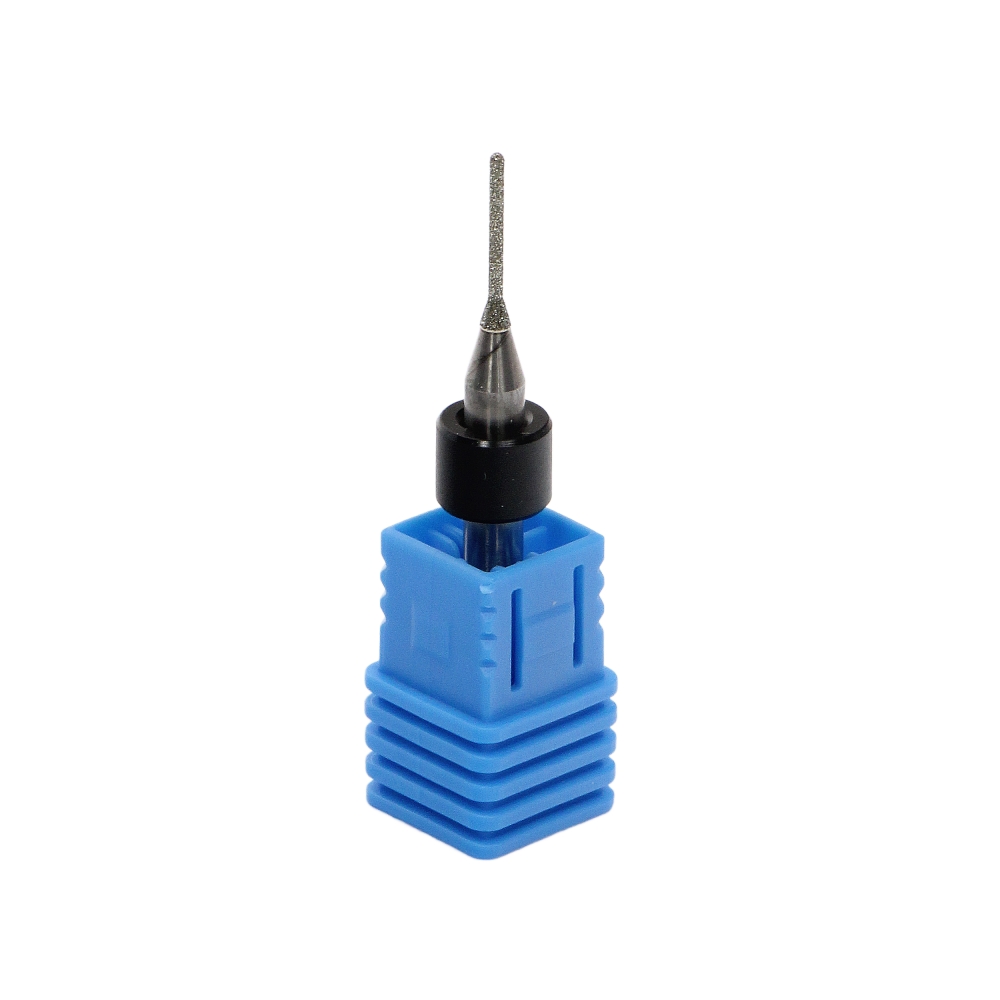 Изображение Фреза по стеклокерамике Т5 шар для CAD/CAM станков Rivox Mill W420 1.0/4 Diamond 2 из 4