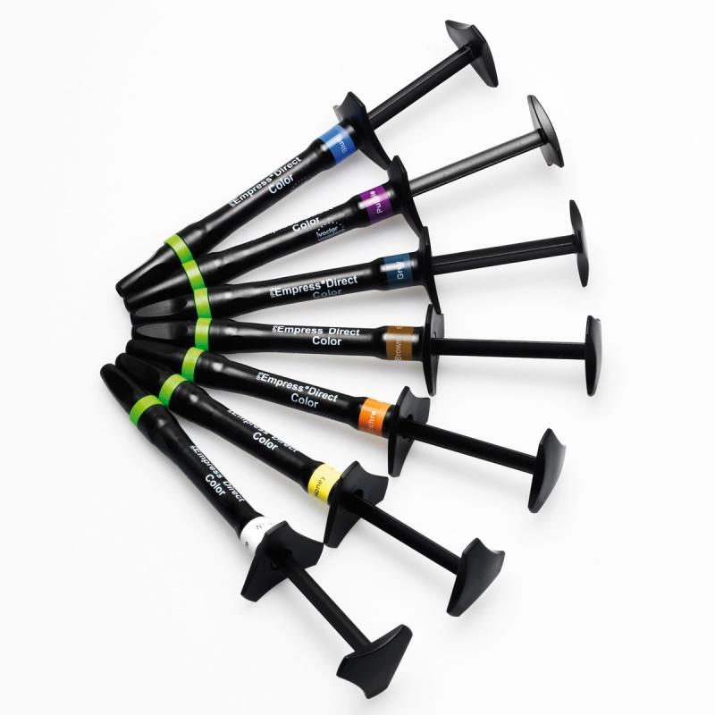 Изображение Емпресс директ / IPS Empress Direct Color 1гр white 637899