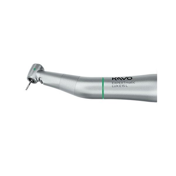 Изображение Наконечник угловой ЭКСПЕРТматик / EXPERTmatic E15L LUX 5,4:1 c подсветкой 1.007.5530 1 из 1