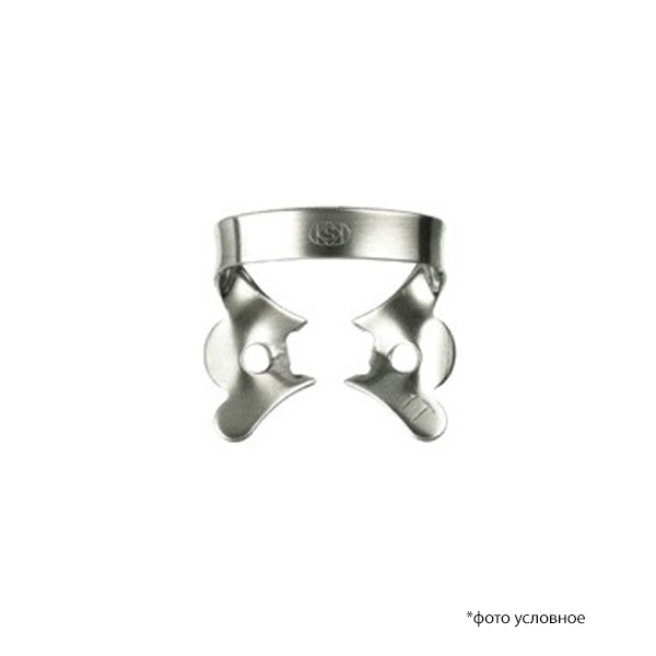 Изображение Клампы для Раббердам / RubberDam Clamps 1шт №1T 1 из 1