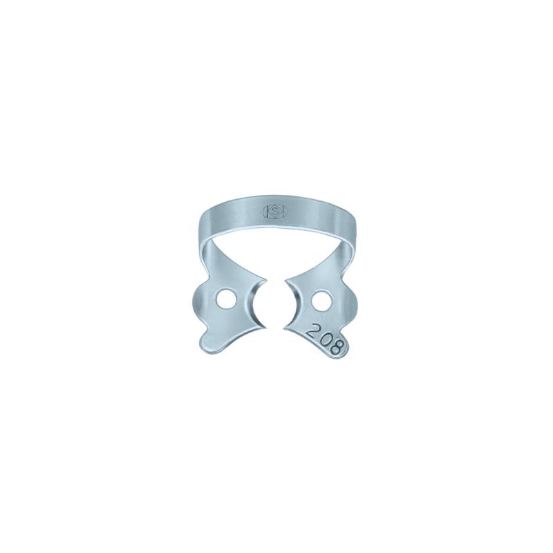 Изображение Клампы для Раббердам / RubberDam Clamps 1шт №208 1 из 1