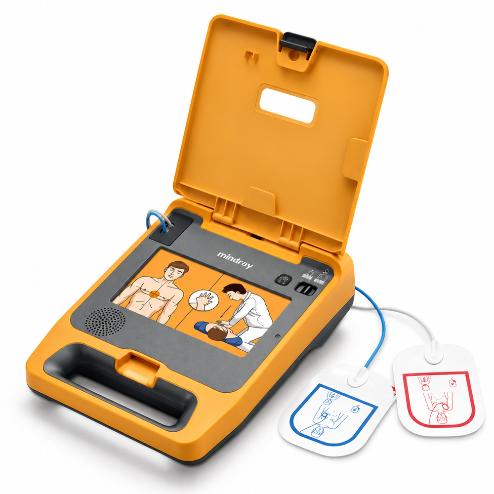 Изображение Дефибриллятор BeneHeart C1A Fully Automatic Mindray автоматический