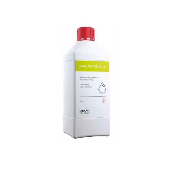 Изображение Oxygenal 6 для очистки систем установки, KaVo, 1л 