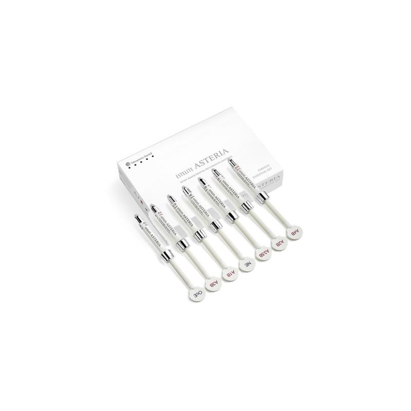 Изображение Набор Estelait Asteria Syringe Essential Kit, шприцы 7шт х 4гр  1 из 1