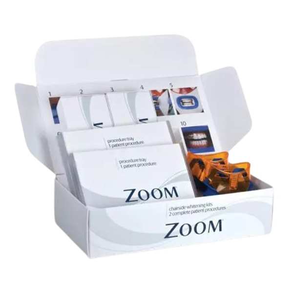 Изображение Philips Zoom CH Single Kit 25% - набор для врачебного отбеливания 1 из 1