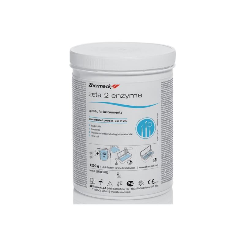 Изображение Зета 2 Энзим / Zeta 2 Enzyme дез средство для инструментов C810012 1 из 1