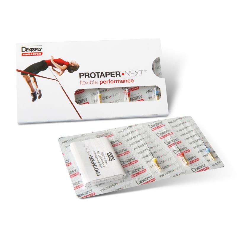 Изображение Протейпер Некст/Protaper Next  ASS. X1-X3 3шт 25мм  1 из 1