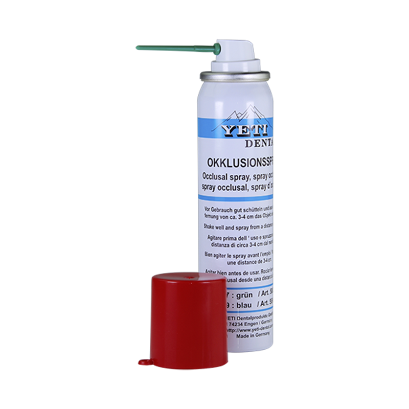 Изображение Спрей окклюзионный Occlusal Spray, красный, 75 мл 1 из 3