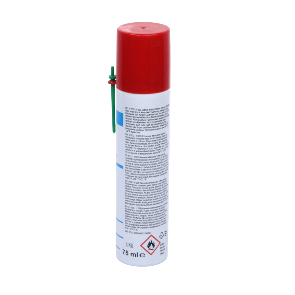 Изображение Спрей окклюзионный Occlusal Spray, красный, 75 мл 3 из 3