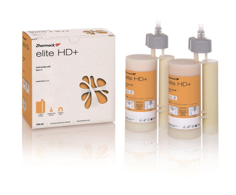 Изображение Элит Н-Д / Elit H-D Maxi Patty Soft Fast Set, 380мл+380мл (арт. C202360) 1 из 1
