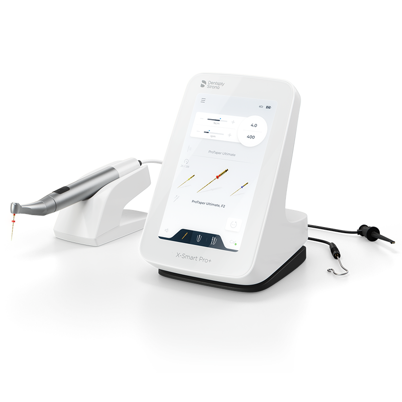 Изображение Аппарат эндодонтический X-Smart Pro+ со встроенным апекслокатором 3 из 4