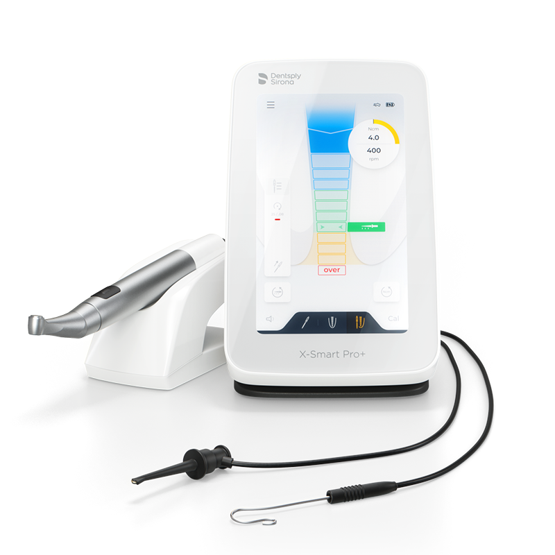 Изображение Аппарат эндодонтический X-Smart Pro+ со встроенным апекслокатором 2 из 4