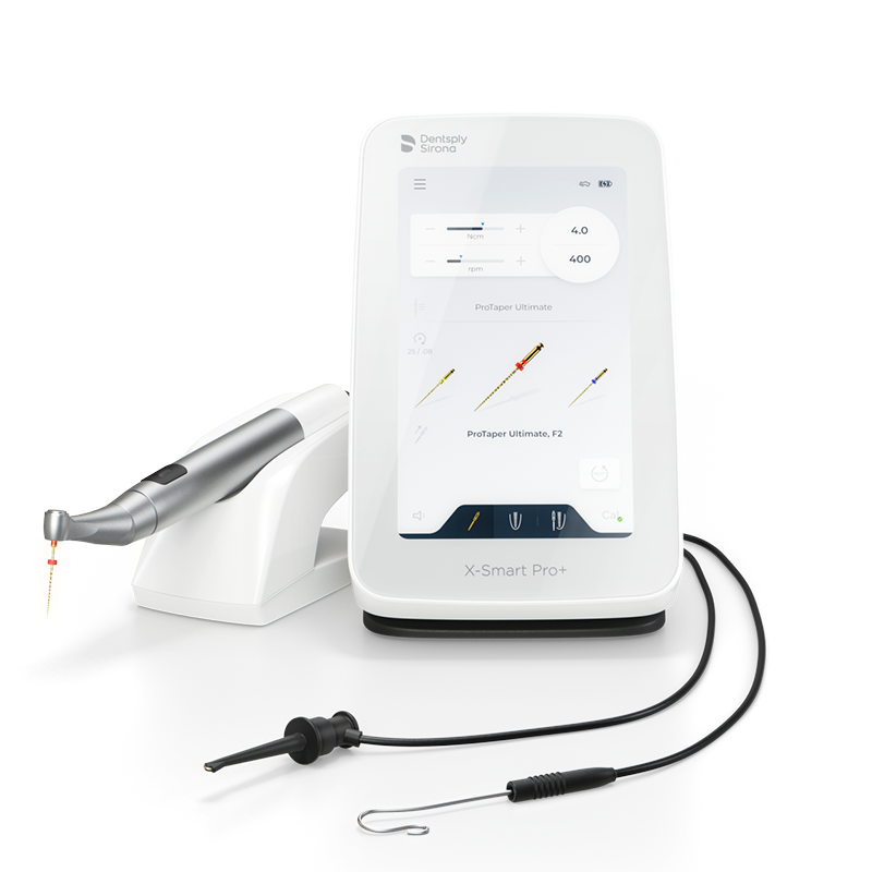 Изображение Аппарат эндодонтический X-Smart Pro+ со встроенным апекслокатором
