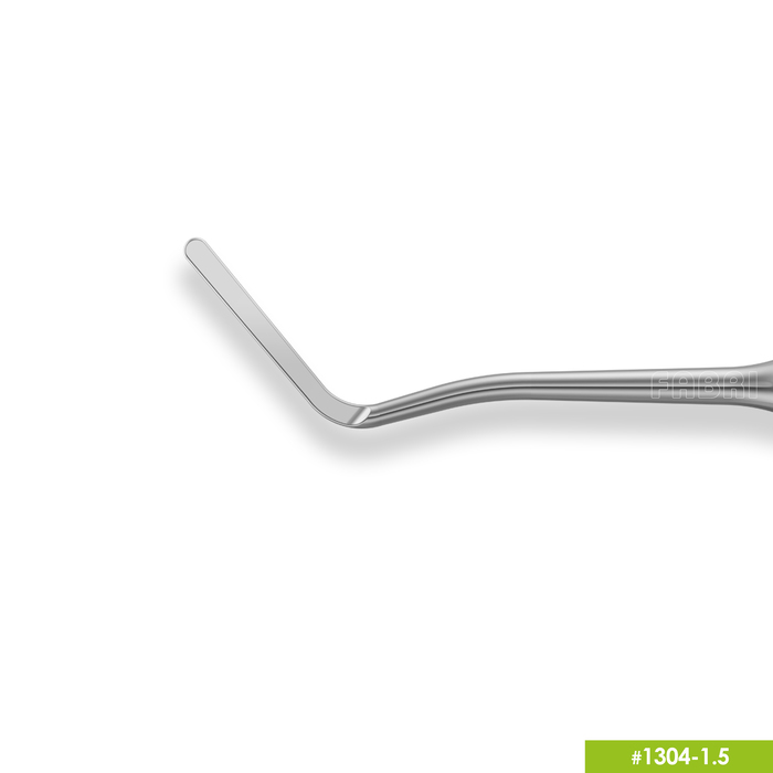 Изображение 1304-1,5 Удлиненная узкая гладилка с штопфером-шариком Ø1.5mm. Ручка Ø6mm 4 из 4
