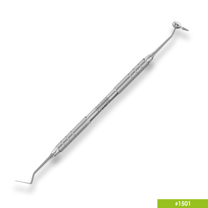 Изображение 1501 Штопфер-конденсатор-гладилка. Ручка Ø6mm 1 из 4