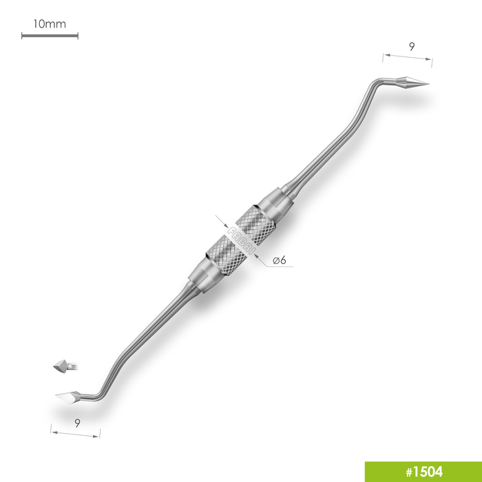 Изображение 1504 Инструмент для моделирования. Ручка Ø6mm 3 из 4