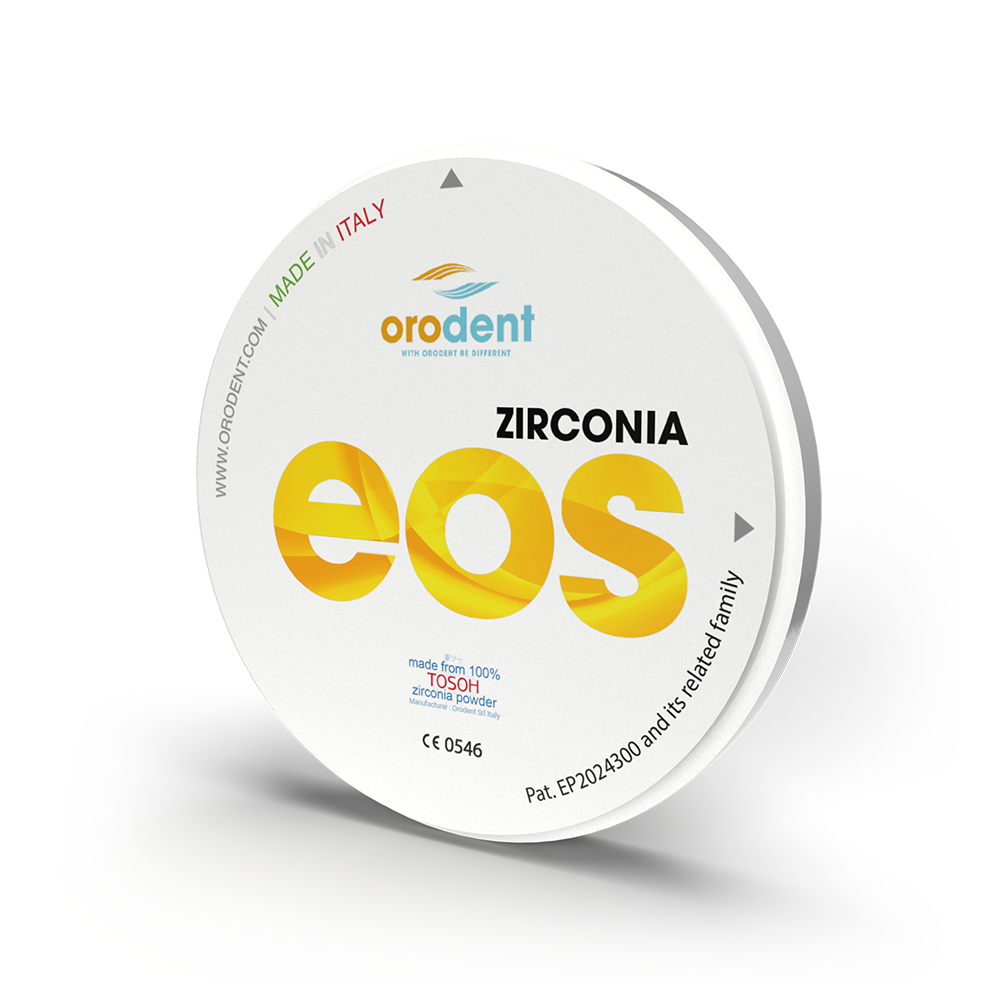 Изображение Диск ORODENT EOS 98 х 14мм х 1шт A3 1 из 1