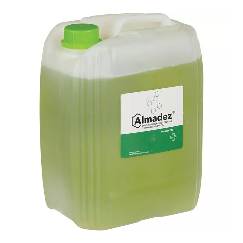 Изображение Алмадез концентрат 5л